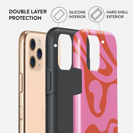 Ride The Wave - iPhone 11 Pro Case 6