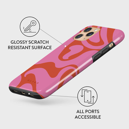 Ride The Wave - iPhone 11 Pro Case 7