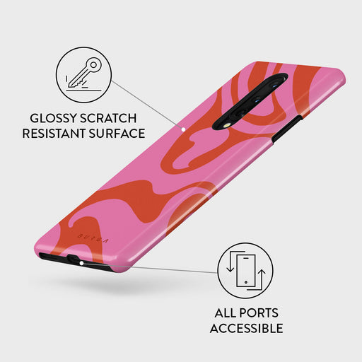 Ride The Wave - OnePlus 8 Case 3