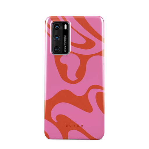 Ride The Wave - Huawei P40 Case 1