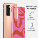 Ride The Wave - Huawei P40 Case 2