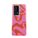 Ride The Wave - Huawei P40 Pro Plus Case 1