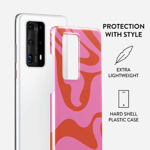 Ride The Wave - Huawei P40 Pro Plus Case 2