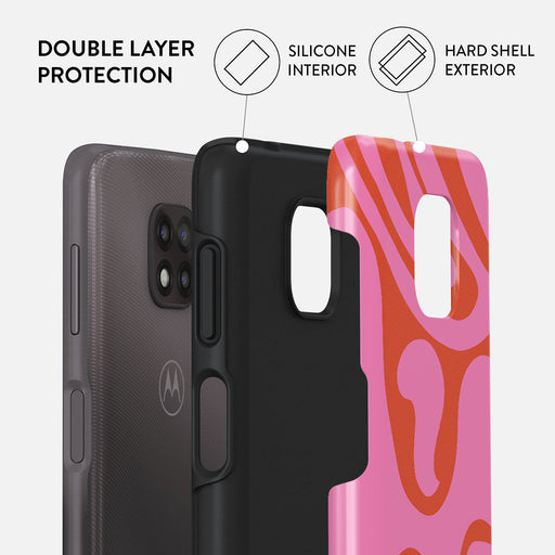 Ride The Wave - Motorola Moto G Power 2021 Case 2