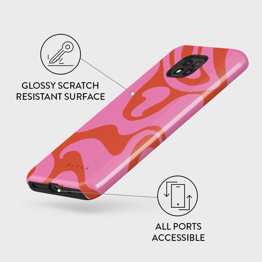 Ride The Wave - Motorola Moto G Power 2021 Case 3