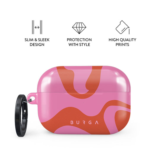 Ride The Wave - AirPods Pro 2 Case 4