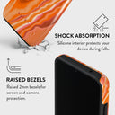 Retro Glow - Samsung Galaxy A34 Case 4