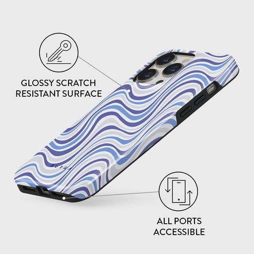Stay Groovy - iPhone 13 Pro Case 7