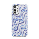 Stay Groovy - Samsung Galaxy A33 Case