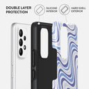 Stay Groovy - Samsung Galaxy A33 Case 2