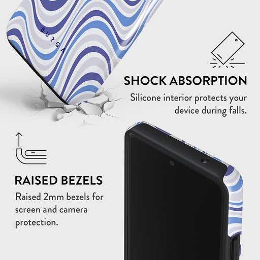 Stay Groovy - Samsung Galaxy A33 Case 4