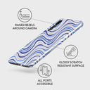 Stay Groovy - Huawei P20 Case 3