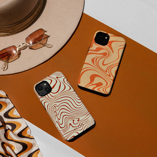 High Vibrations - Color Swirl Samsung Galaxy S21 Plus Case 15