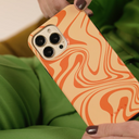 High Vibrations - Color Swirl OnePlus 8 Case 5