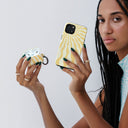 Sunny Bunny - Samsung Galaxy S21 Plus Case 11