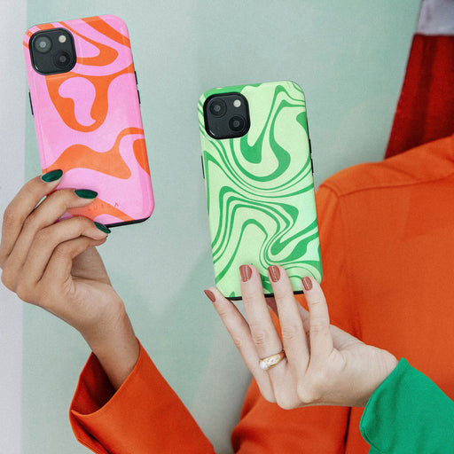 Funky Sensation - iPhone 7 Plus / 8 Plus Case 11