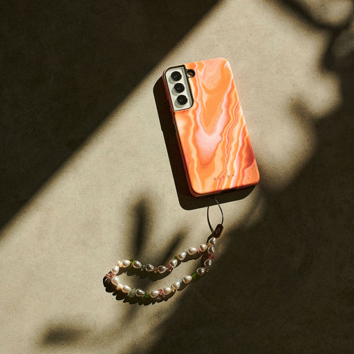 Retro Glow - Samsung Galaxy A33 Case 10