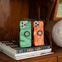 Retro Glow - Samsung Galaxy A34 Case 11