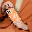 Retro Glow - Samsung Galaxy A34 Case 5