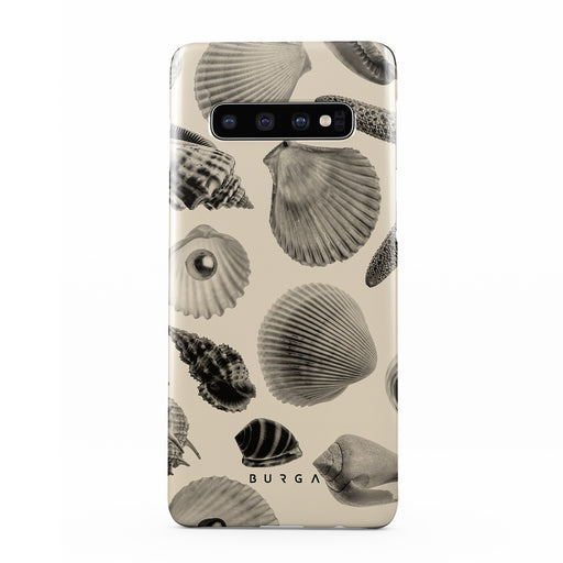 Shell Mosaic - Samsung Galaxy S10 Plus Case 1