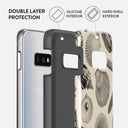 Shell Mosaic - Samsung Galaxy S10E Case 6