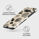 Shell Mosaic - Samsung Galaxy S10E Case 7