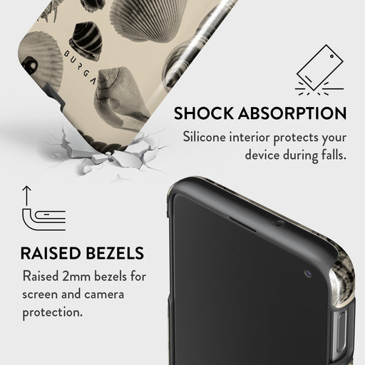 Shell Mosaic - Samsung Galaxy S10E Case 8