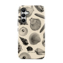 Shell Mosaic - Samsung Galaxy A54 Case 1