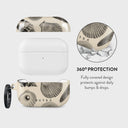 Shell Mosaic - AirPods Pro 2 Case 2