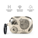 Shell Mosaic - AirPods Pro 2 Case 4
