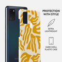 Sunbeams - Samsung Galaxy A21s 4G Case 2