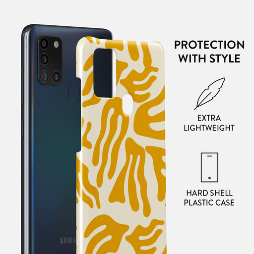 Sunbeams - Samsung Galaxy A21s 4G Case 2