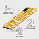 Sunbeams - Samsung Galaxy A21s 4G Case 3