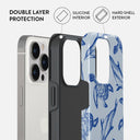 Aquatic Dance - iPhone 14 Pro Max Case 6