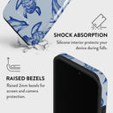 Aquatic Dance - iPhone 14 Pro Max Case 8