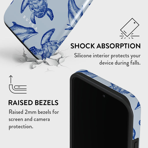 Aquatic Dance - iPhone 14 Pro Max Case 8