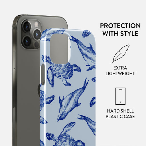 Aquatic Dance - iPhone 12 Pro Max Case 2