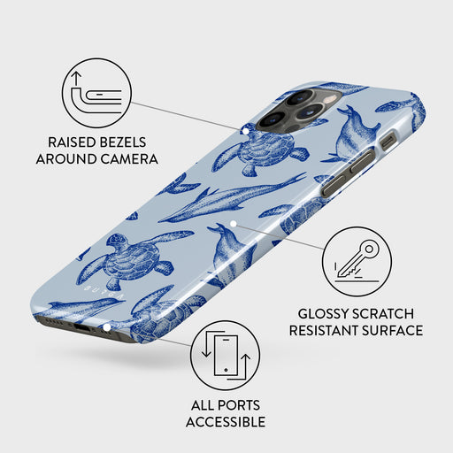 Aquatic Dance - iPhone 12 Pro Max Case 3