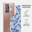 Aquatic Dance - Samsung Galaxy Note 20 Ultra 4G / 5G Case 2