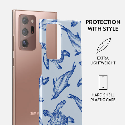 Aquatic Dance - Samsung Galaxy Note 20 Ultra 4G / 5G Case 2