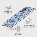 Aquatic Dance - Samsung Galaxy Note 20 Ultra 4G / 5G Case 3