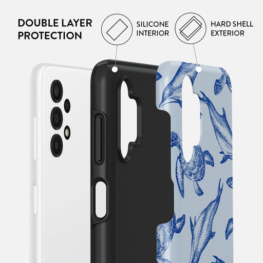 Aquatic Dance - Samsung Galaxy A13 4G Case 2