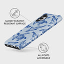 Aquatic Dance - Samsung Galaxy A13 4G Case 3
