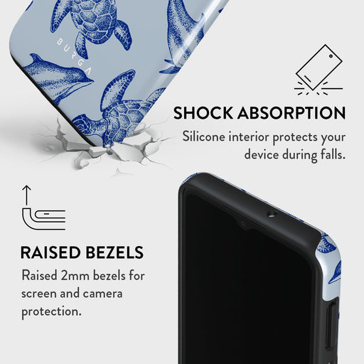Aquatic Dance - Samsung Galaxy A13 4G Case 4