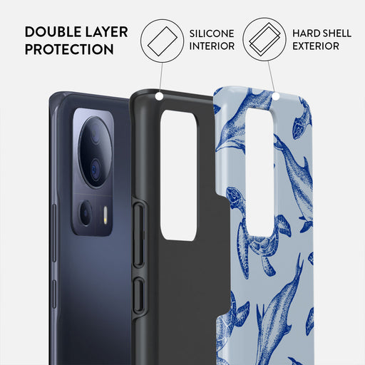 Aquatic Dance - Xiaomi 13 Lite Case 2