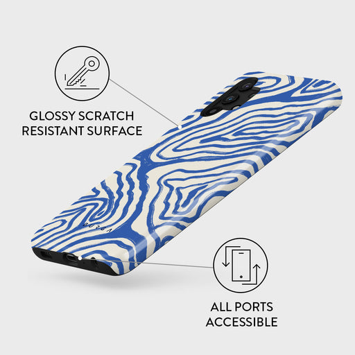 Seven Seas - Samsung Galaxy A32 5G Case 3