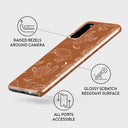 Earth Shell - Samsung Galaxy S20 4G / 5G Case 3