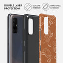 Earth Shell - Samsung Galaxy A71 4G Case 6