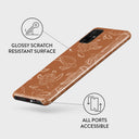 Earth Shell - Samsung Galaxy A71 4G Case 7