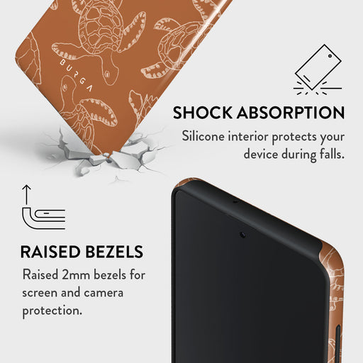 Earth Shell - Samsung Galaxy A71 4G Case 8